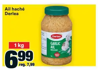 Super C Ail haché Derlea offer