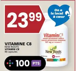 Rachelle-Bery Grocery VITAMINE C8 NEW ROOTS VITAMIN C8 offer