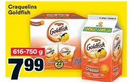 Super C Craquelins Goldfish offer