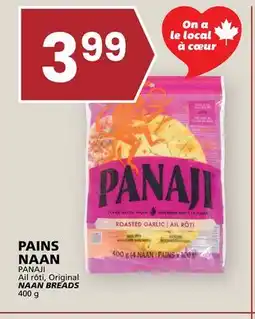 Rachelle-Bery Grocery PANAJI NAAN BREADS offer