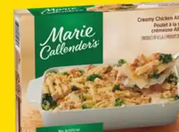 Giant Tiger Marie Callender's frozen entree offer