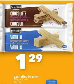 Marche Ami gaufrettes Selection offer