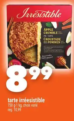 Marche Ami tarte irréesistible offer