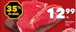 Marche Ami bifteck d'Aloyau offer