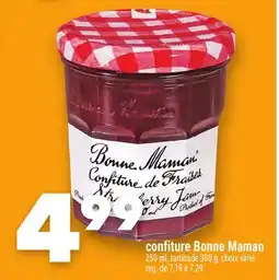 Marche Ami confiture Bonne Maman offer