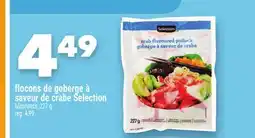 Marche Ami flocons de goberge à saveur de crabe Selection offer