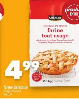 Marche Ami farine Selection offer
