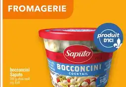 Marche Ami bocconcini Saputo offer