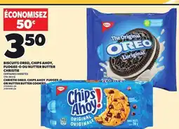 Provigo CHRISTIE OREO, CHIPS AHOY OR NUTTER BUTTER COOKIES, 170-303 G offer