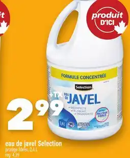 Marche Ami eau de javel Selection offer