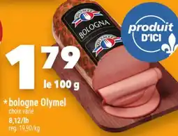 Marche Ami bologne Olymel offer