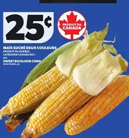 Provigo SWEET BICOLOUR CORN offer
