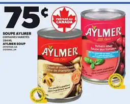 Provigo AYLMER SOUP, 284 ML offer