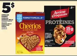 Provigo GENERAL MILLS FAMILY SIZE CEREAL, 455-778 G offer