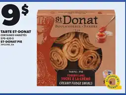 Provigo ST-DONAT PIE, 570-620 G offer