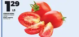 Provigo ROMA TOMATO offer