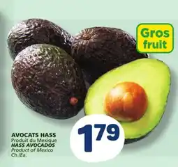 Marché Bonichoix HASS AVOCADOS offer