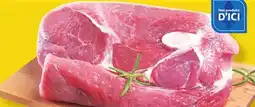 Marché Bonichoix FRESH PORK SHOULDER ROAST offer