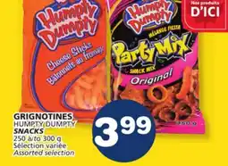 Marché Bonichoix HUMPTY DUMPTY SNACKS offer