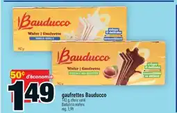 Super C GAUFRETTES BAUDUCCO | BADUCCIO WAFERS offer