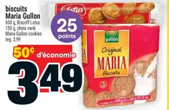 Super C BISCUITS MARIA GULLON | MARIA GULLON COOKIES offer