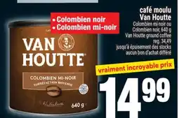 Super C CAFÉ MOULU VAN HOUTTE | VAN HOUTTE GROUND COFFEE offer