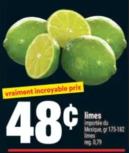 Super C IMPORTÉE DU MEXIQUE, GR | LIMES offer