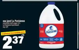Super C EAU JAVEL LA PARISIENNE | LA PARISIENNE LIQUID BLEACH offer