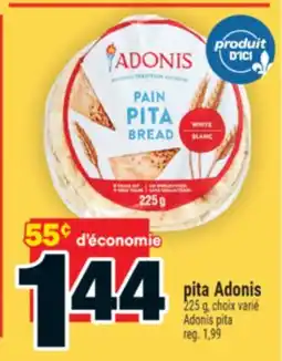 Super C PITA ADONIS | ADONIS PITA offer