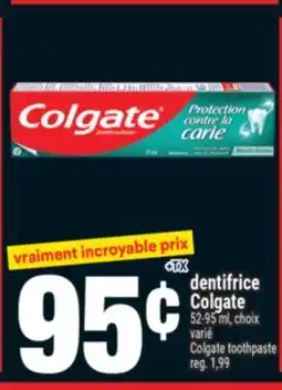 Super C DENTIFRICE COLGATE | COLGATE TOOTHPASTE offer
