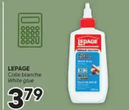 Brunet LEPAGE Colle blanche offer