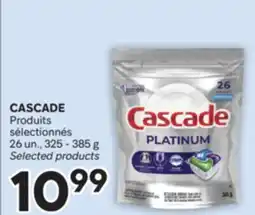 Brunet CASCADE Produits sélectionnés offer