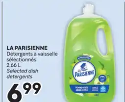 Brunet LA PARISIENNE Détergents vaisselle sélectionnés detergents offer