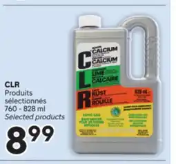 Brunet CLR Produits sélectionnés offer