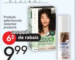 Brunet Produits sélectionnés offer
