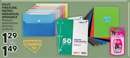 Brunet PILOT FIRSTLINE, MAPED, MERANGUE, WINNABLE Produits sélectionnés offer