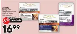 Brunet L'ORÉAL Soins pour le visage sélectionnés offer