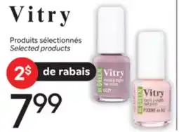 Brunet VITRY Produits sélectionnés offer