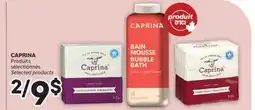 Brunet CAPRINA Produits sélectionnés offer