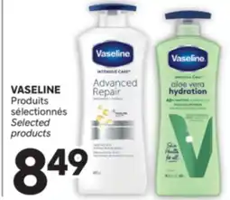 Brunet VASELINE Produits sélectionnés offer