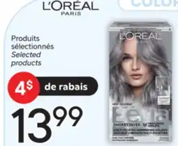 Brunet L'oreal Produits sélectionnés offer