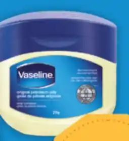Brunet VASELINE Produits sélectionnés offer