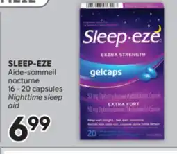 Brunet SLEEP-EZE Aide-sommeil nocturne offer