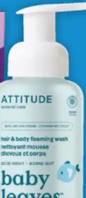 Brunet ATTITUDE Soins pour bébés sélectionnés offer
