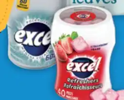 Brunet EXCEL Gommes sélectionnées offer