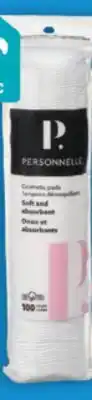 Brunet Personnelle Tampons démaquillants sélectionnés offer