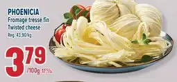 Marché Adonis Phoenicia Fromage Tressé Fin | Twisted Cheese offer