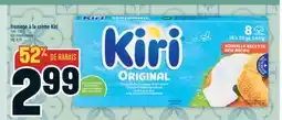 Marché Adonis FROMAGE À LA CRÈME KIRI | KIRI CREAM CHEESE offer