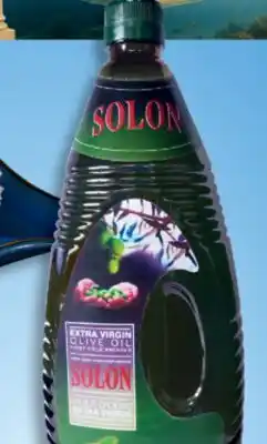 Marché Adonis Huile d'olive extra vierge Solon | Solon extra virgin olive oil offer