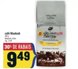 Marché Adonis Café Maatouk | Maatouk coffee offer